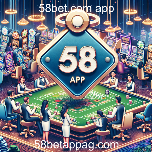 A Importância do Atendimento ao Cliente no 58bet.com App